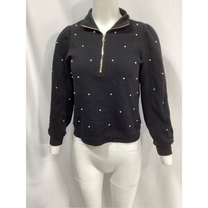 Generation Love Half-Zip Sweater